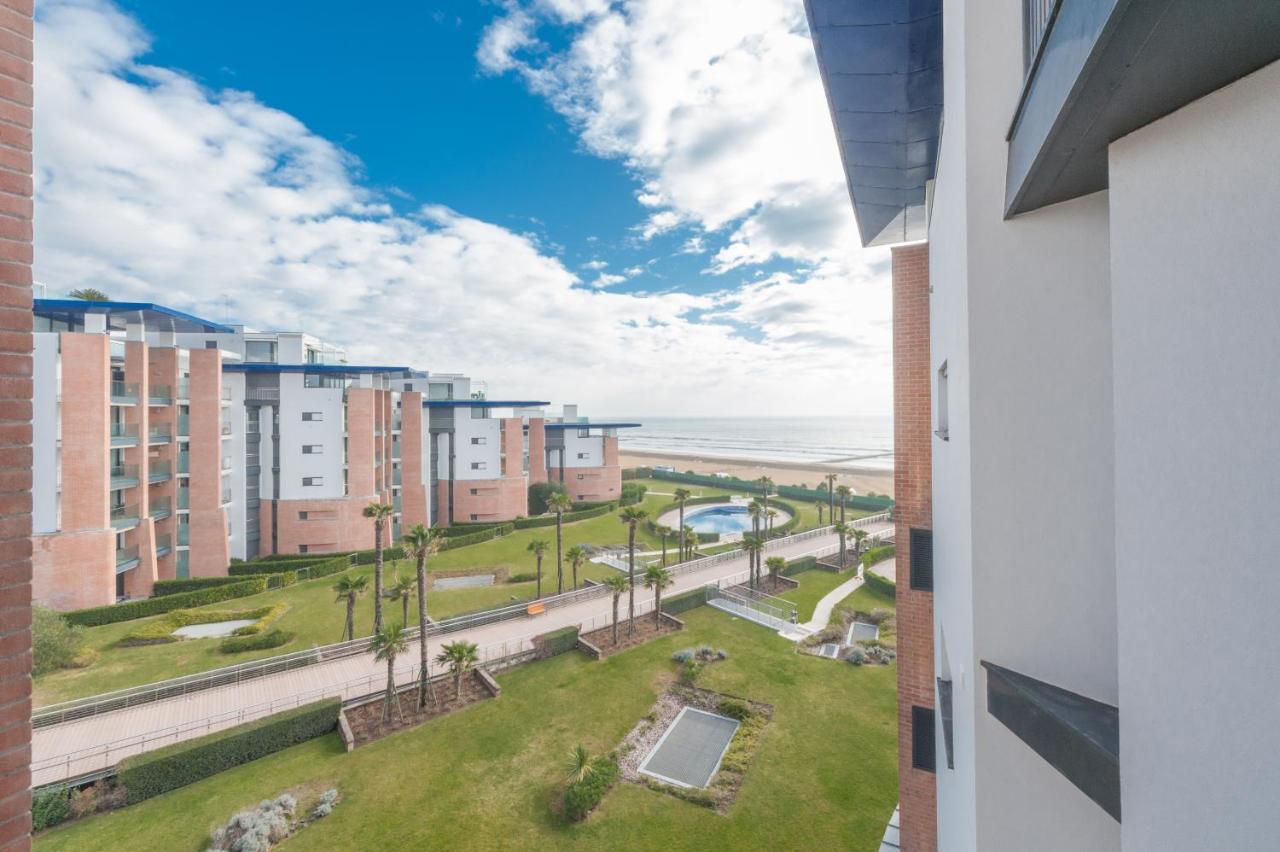 Residence Frontemar Lido di Jesolo Exterior foto