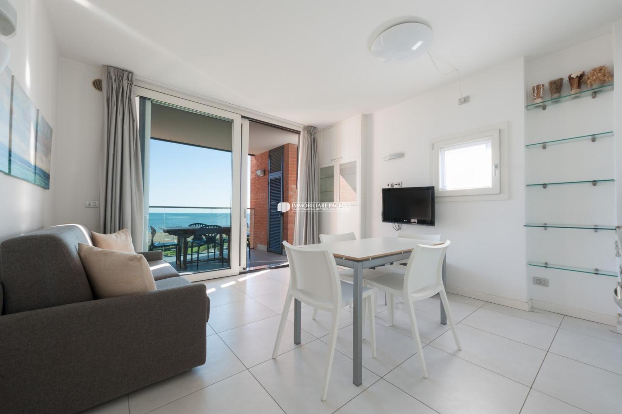 Residence Frontemar Lido di Jesolo Exterior foto